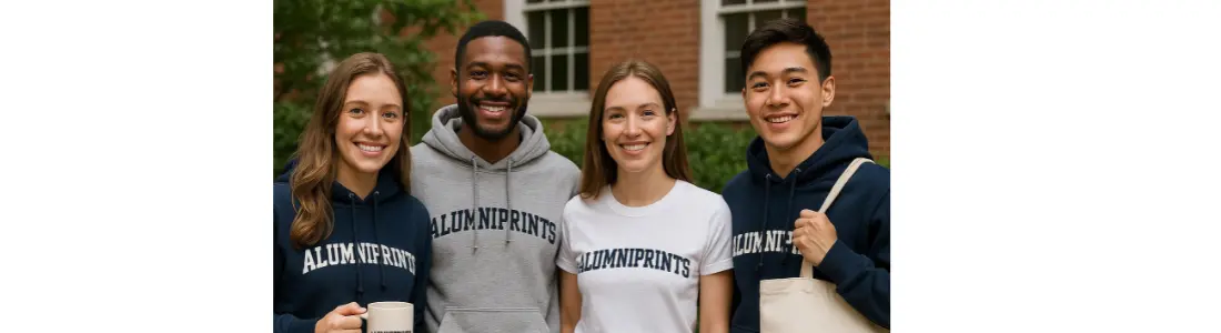 Banner for Alumniprint